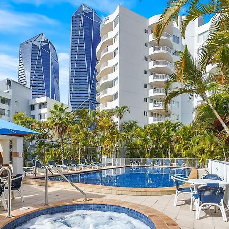 Surf Parade Resort Gold Coast Eksteriør billede