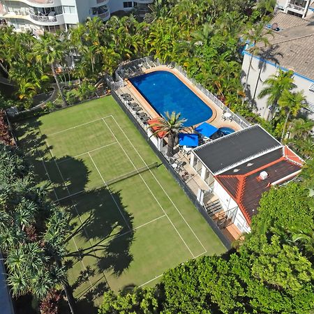 Surf Parade Resort Gold Coast Eksteriør billede