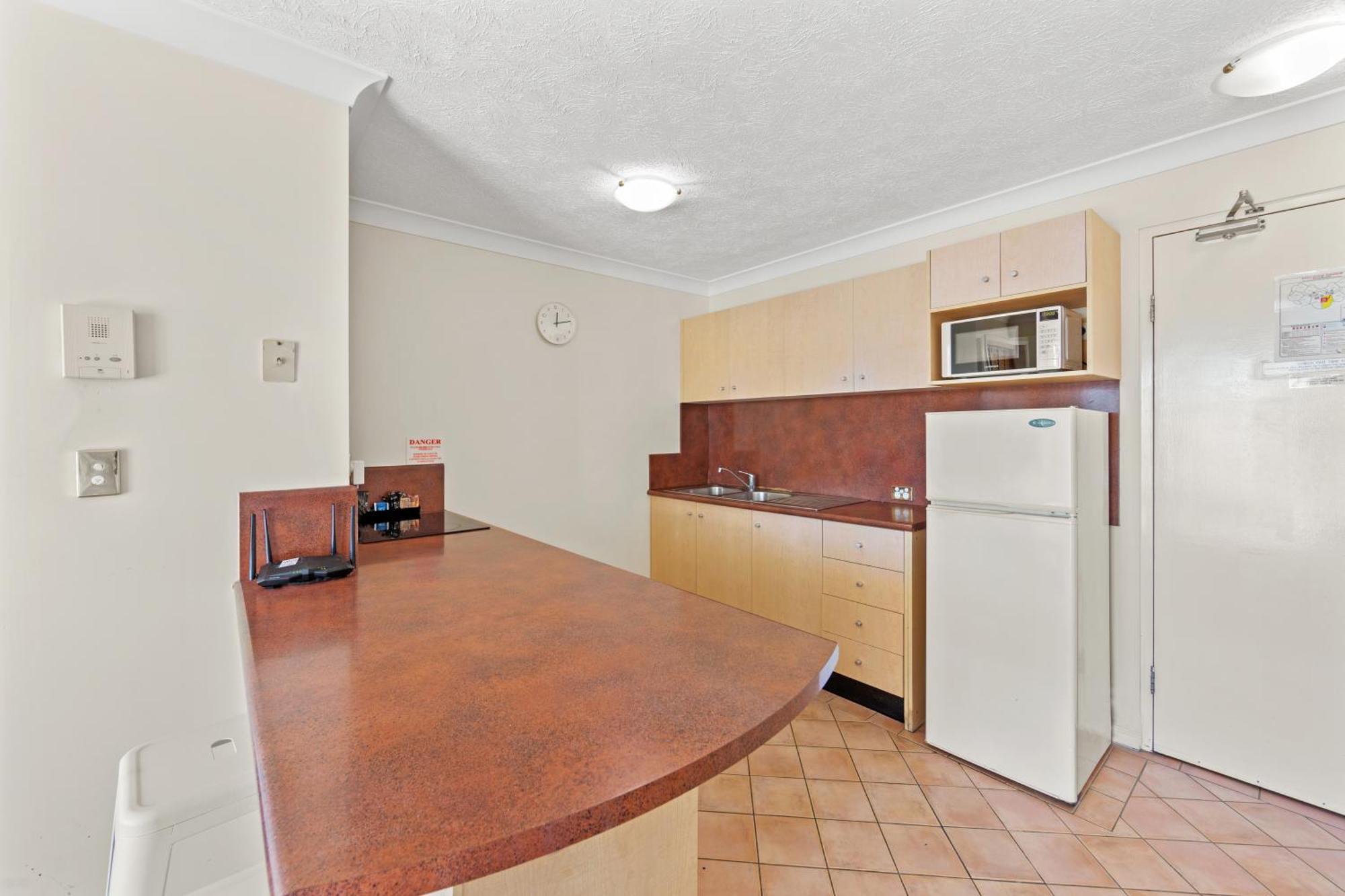 Surf Parade Resort Gold Coast Eksteriør billede