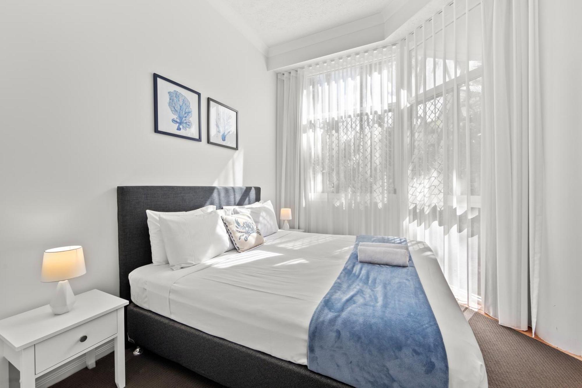 Surf Parade Resort Gold Coast Eksteriør billede