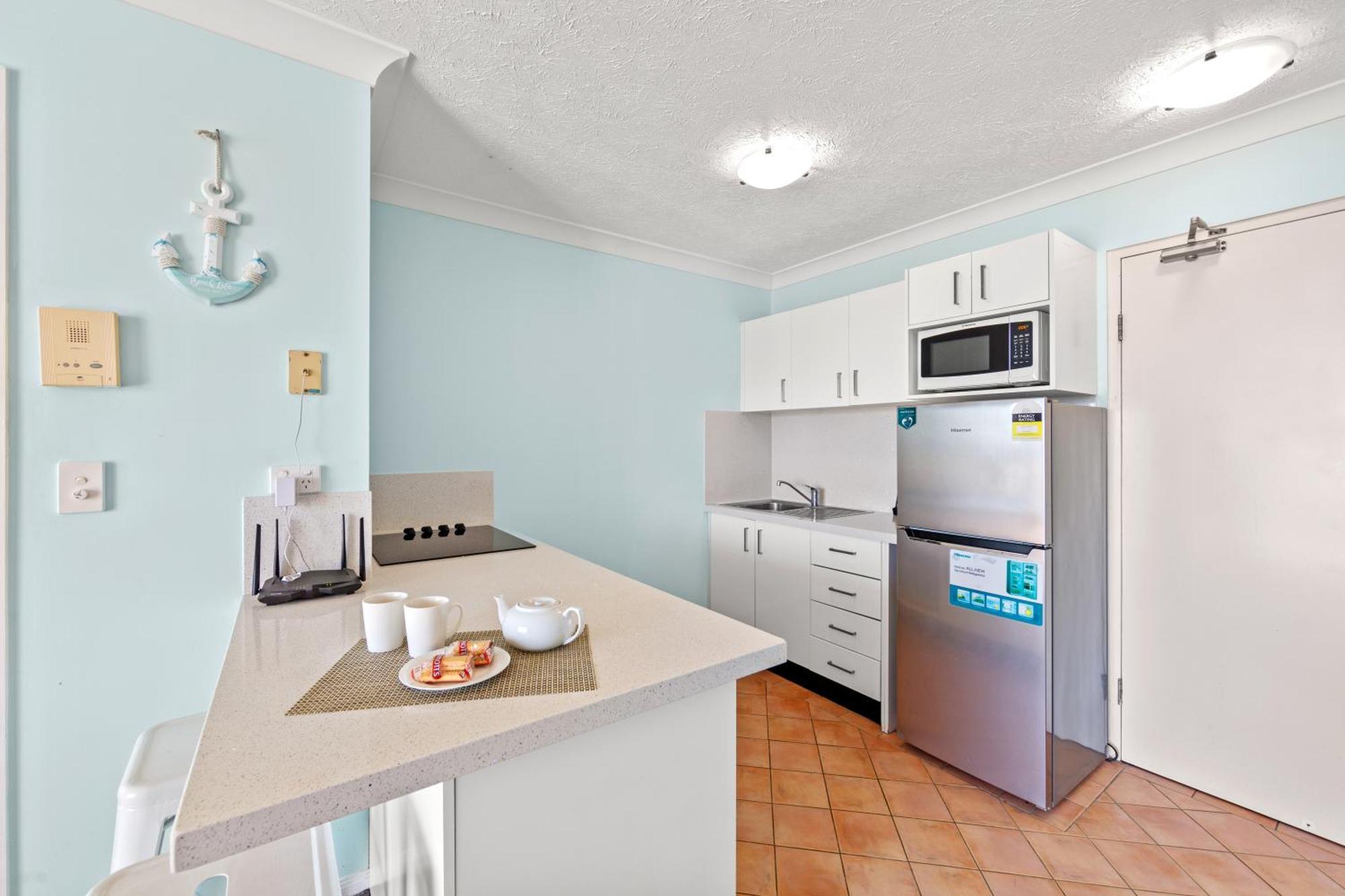 Surf Parade Resort Gold Coast Eksteriør billede