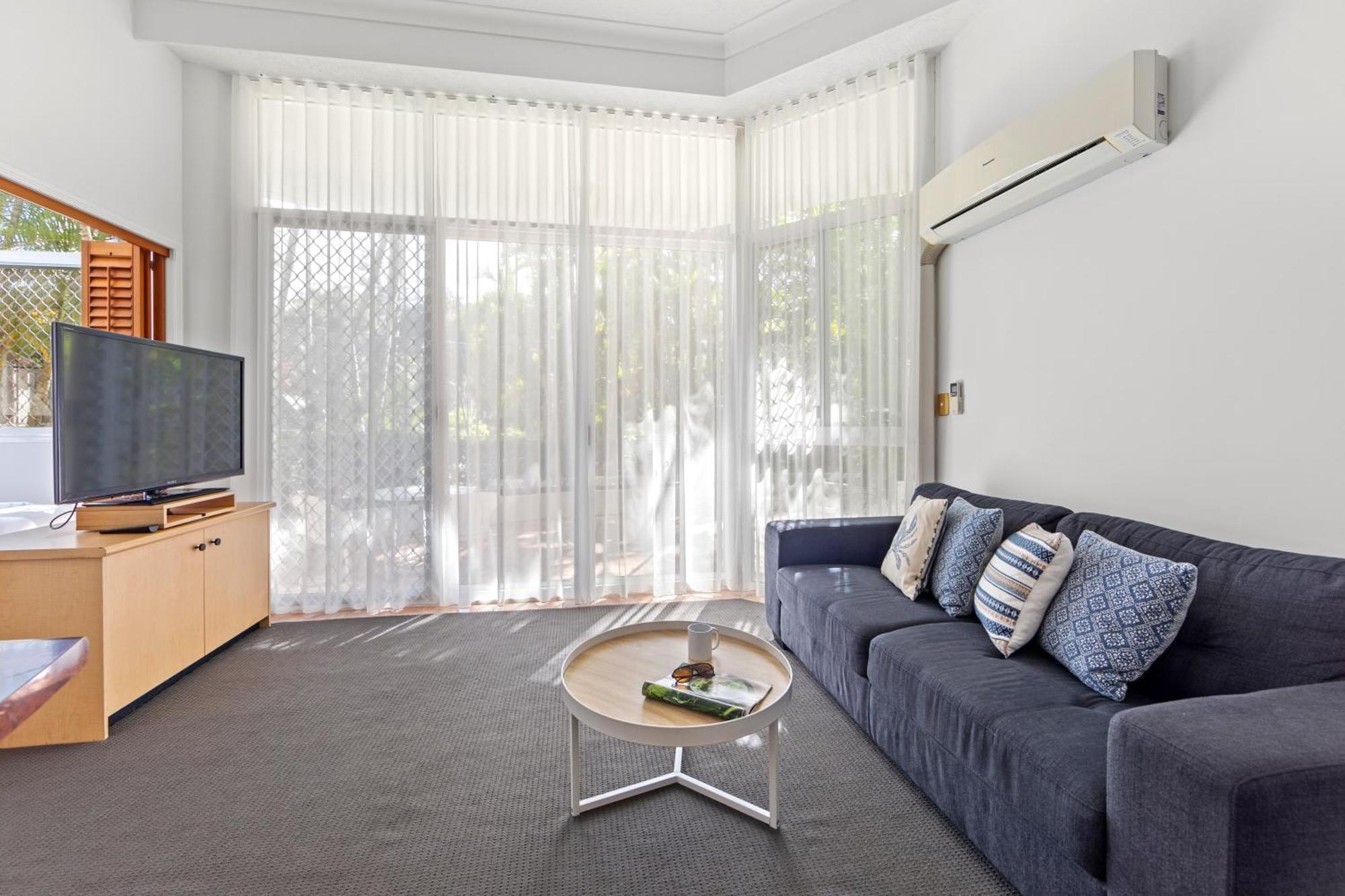 Surf Parade Resort Gold Coast Eksteriør billede